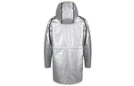 (WMNS) Nike AS Sportswear Tech Pack Coat 'Light Cream' AR2844-271