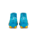 Nike Mercurial Superfly 8 Pro AG 'Blue Yellow' DJ2844-484