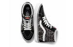 Vans BAPE x SK8-HI 38 DX 'Lined Camo' VN0A38GF7BG