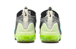 (GS) Nike Air VaporMax 2021 Flyknit 'Dark Grey Barely Volt' DB1550-009