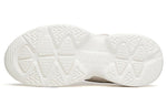 (WMNS) ANTA Life Series Sneakers 'White Beige Grey' 922138890-6
