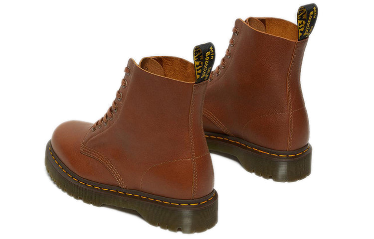 Dr. Martens Unisex 1460Pascal Martin Boots Brown 26981220