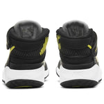 (PS) Nike Team Hustle D9 FlyEase 'Black High Voltage' BV2951-013