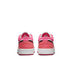 (GS) Air Jordan 1 Low 'White Pinksicle' 553560-162