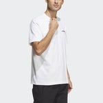 adidas Terrex U Trx Logo T Outdoor Sports Short Sleeve White T-Shirt HM3548