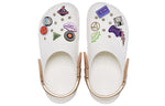 Lost General x Crocs White Sandals 'White' 207252-100
