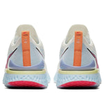 Nike Epic React Flyknit 'White Purpleblue Purple' CJ7794-164