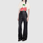 (WMNS) Gucci Beverly Hills Cherry T-Shirt 'Off White' 580762-XJCRJ-9095