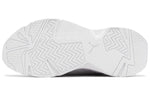 (WMNS) PUMA Cassia 'Distressed - White Silver' 387645-02