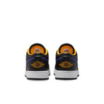 (GS) Air Jordan 1 Low 'Lakers' 553560-075
