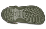 Crocs Beach Army Green Camouflage Sandals 206454-3TC
