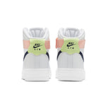 (WMNS) Nike Air Force 1 High 'White Midnight Navy' 334031-117