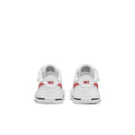 (TD) Nike Court Legacy 'White University Red' DA5382-105