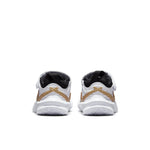 (TD) Nike Team Hustle D10 'Black White Metallic Gold' CW6737-002