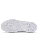 (GS) Nike Court Borough Low 'Summit White Black' 839985-101