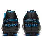 Nike Tiempo Legend 8 Club FG MG 'Black Light Photo Blue' AT6107-090