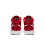 (GS) Air Jordan 1 Retro Mid 'Gym Red 2.0' 554725-600
