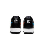 Nike Air Force 1 '07 'Mismatch Swooshes - Black' CT2816-001