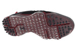 Under Armour HOVR Tour Spikeless Wide Golf Shoes 'Black Red' 3025744-001