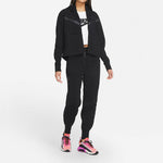 (WMNS) AS W Nike Sportswear TCH FLC WR Hoodie FZ Black CW4299-010