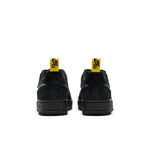 (GS) Nike Air Force 1 Low 'Cut Out Swoosh - Grey' DQ1097-002