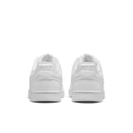 (WMNS) Nike Court Vision Low Next Nature 'Triple White' DH3158-100