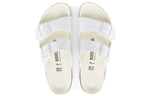 Birkenstock Arizona Series White Version 1019061