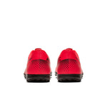 Nike Mercurial Vapor 13 Club Low-Top Soccer Shoes Red/Black AT7999-606