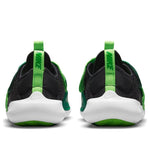 (PS) Nike Flex Advance Low-Top Black/Green CZ0186-004