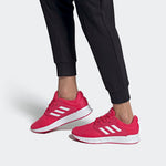 (WMNS) adidas neo Showtheway Red FX3750