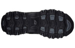 (WMNS) Skechers D lites Sports Shoes Black 11930-BBK