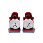 Air Jordan 5 Retro Low 'Fire Red' 2016 819171-101