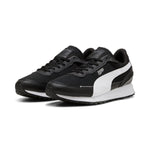 PUMA Road Rider 'Black White' 397432-04