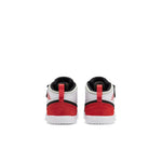 (TD) Air Jordan 1 Mid ALT 'Red Black Toe' AR6352-100