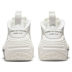 Nike COMME des GARCONS Homme Plus x Air Foamposite One 'White' DJ7952-100