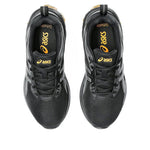 (GS) ASICS Gel-Quantum 90 IV 'Black Fellow Yellow' 1204A135-005