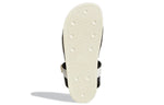 adidas x Pharrell Adilette 2.0 'White Black' GZ1891