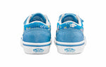 Vans Old Skool V Sneakers K Blue/White VN000D3Y8BQ