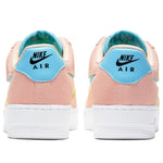 (WMNS) Nike Air Force 1 Low '07 SE 'Coral Aqua' CJ1647-600