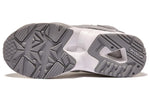Reebok Unisex Interval 96 Running Shoes Grey FZ2215