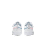 (PS) Nike Court Borough Low 2 'White Arctic Punch' DD3022-100