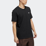 adidas originals Skateboarding 4.0 Logo T-shirt 'Black' HM9371