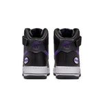 Nike Air Force 1 High '07 LV8 Hoops 'Black Purple' DH7453-001