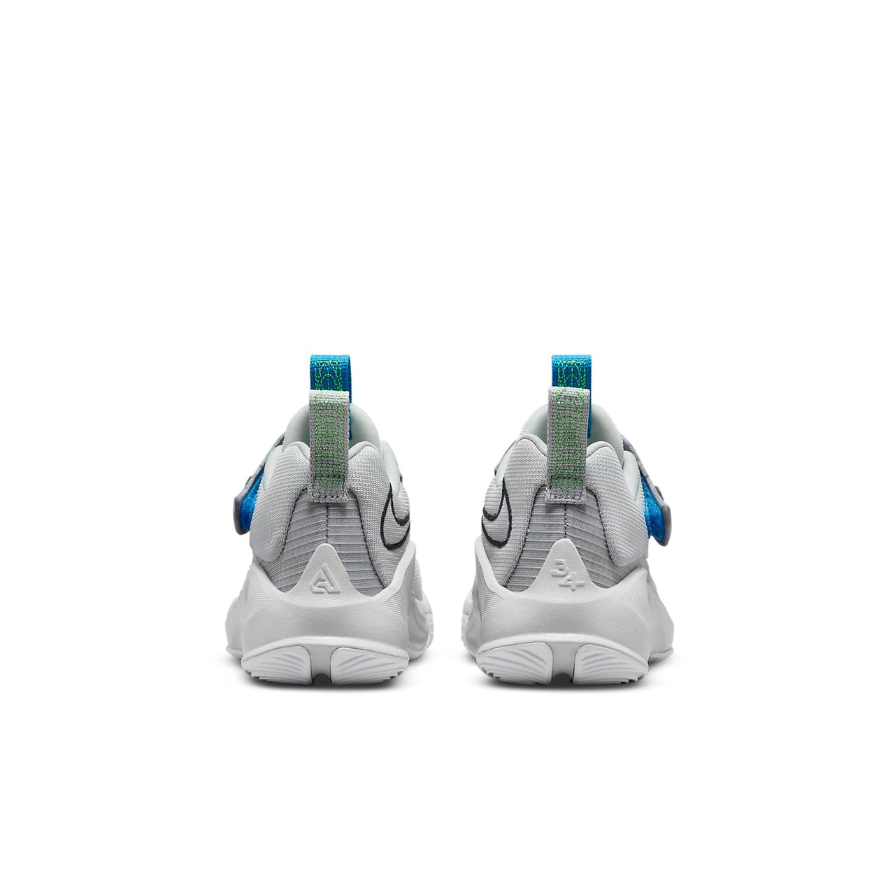 (PS) Nike Zoom Freak 3 'Grey Fog' DB4156-004