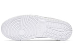 Air Jordan 1 Retro Low 'Triple White' 553558-111