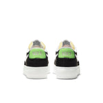 (WMNS) Nike Blazer Platform 'Black Metallic Silver' DN8010-001