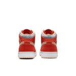 (GS) Air Jordan 1 Mid SE 'Denim Red' DM4384-600