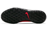 (GS) Nike JR LEGEND 8 Club TF Turf LASER CRIMSON 'White Red' AT5883-606