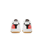 (GS) Nike x NBA Air Force 1 LV8 1 HO20 'White Bright Crimson' CT3842-101