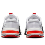 (WMNS) Nike Metcon 8 'White Black Picante Red' DO9327-102